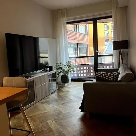 Beautiful Flat In Centre شقة تالين